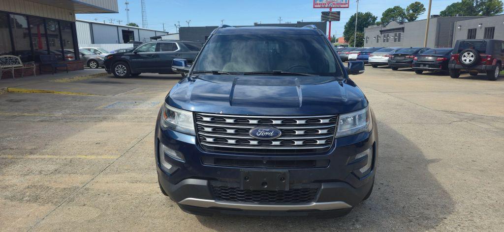 used 2017 Ford Explorer car, priced at $11,950