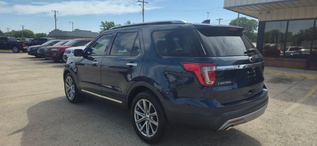 used 2017 Ford Explorer car, priced at $11,950