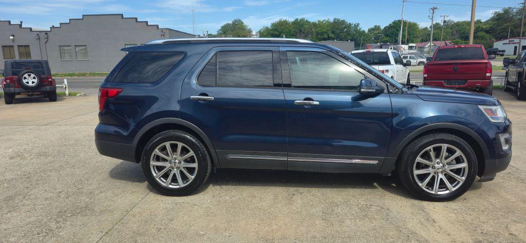 used 2017 Ford Explorer car, priced at $11,950