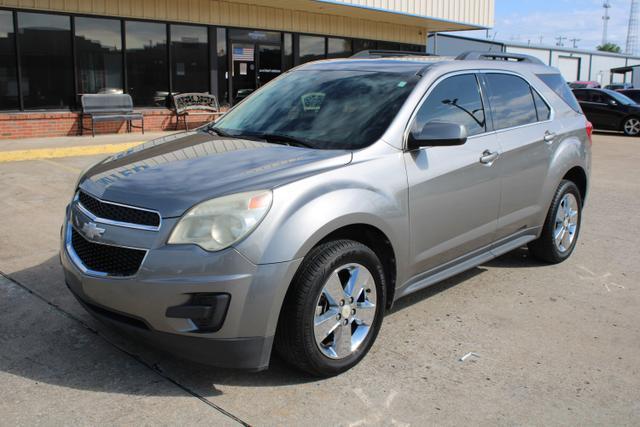 used 2012 Chevrolet Equinox car, priced at $6,880