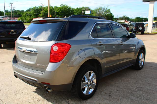 used 2012 Chevrolet Equinox car, priced at $6,880