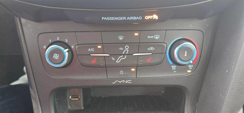 used 2015 Ford Focus car, priced at $6,950