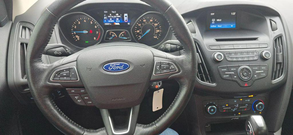 used 2015 Ford Focus car, priced at $6,950