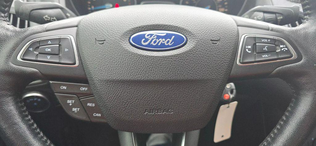 used 2015 Ford Focus car, priced at $6,950