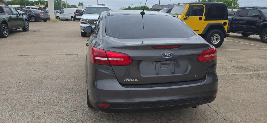 used 2015 Ford Focus car, priced at $6,950