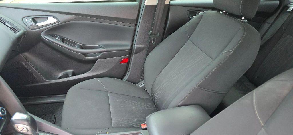 used 2015 Ford Focus car, priced at $6,950