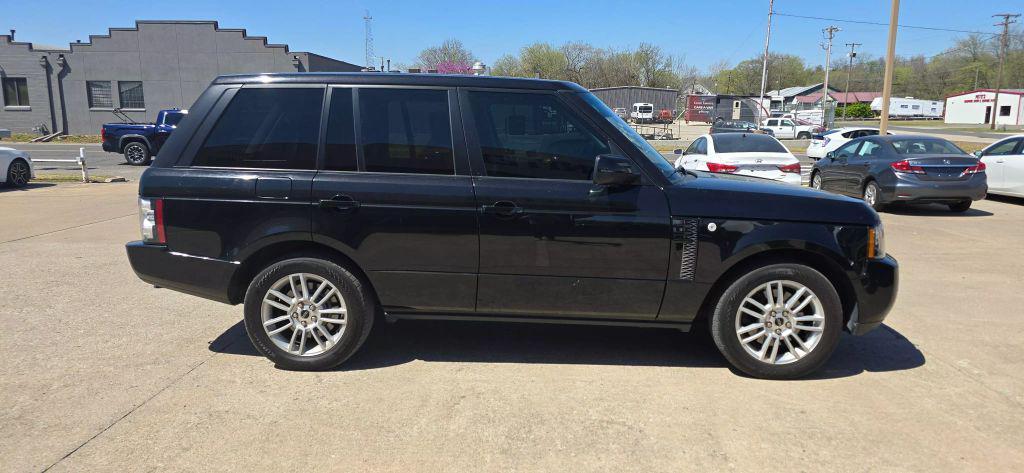 used 2012 Land Rover Range Rover car, priced at $11,650