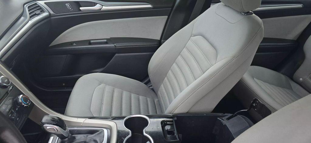 used 2015 Ford Fusion car, priced at $5,880