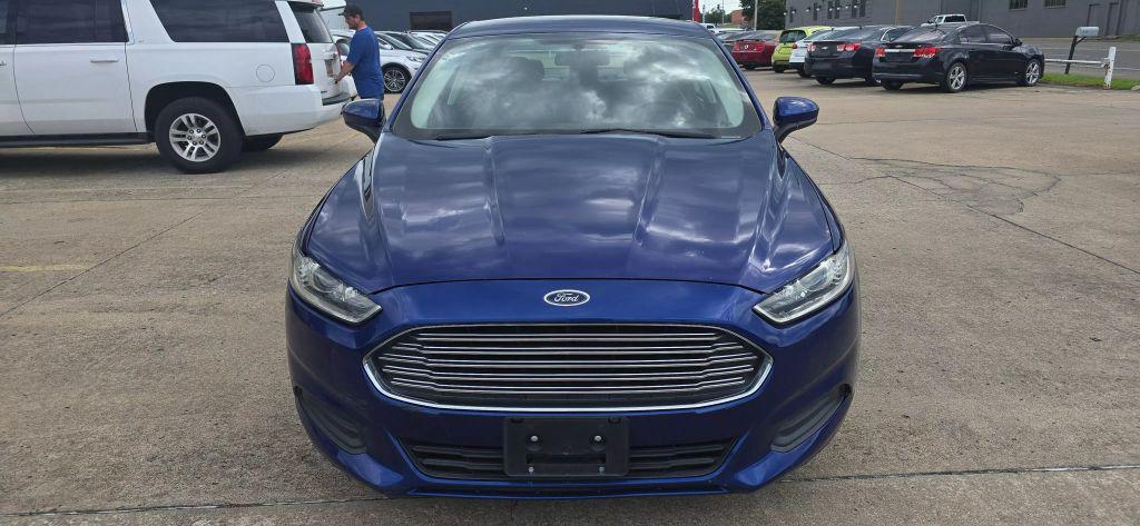 used 2015 Ford Fusion car, priced at $5,880