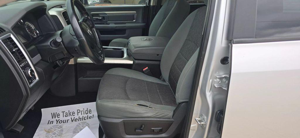 used 2019 Ram 1500 car, priced at $12,880