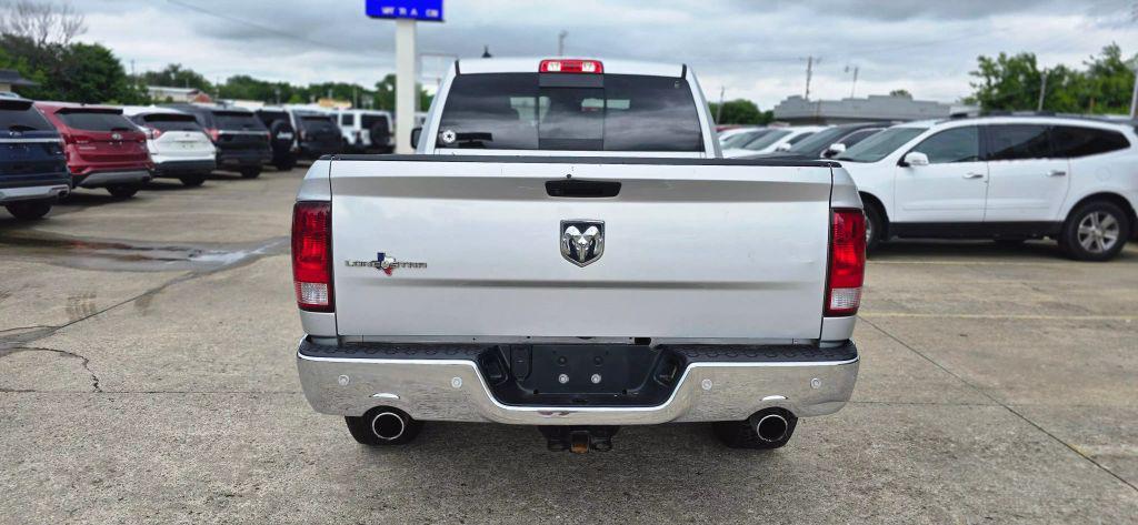 used 2019 Ram 1500 car, priced at $12,880