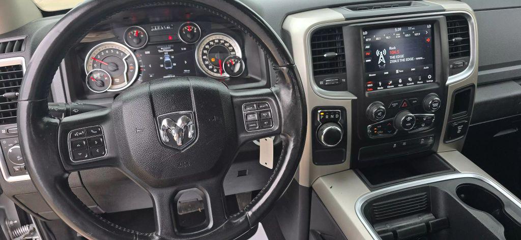 used 2019 Ram 1500 car, priced at $12,880
