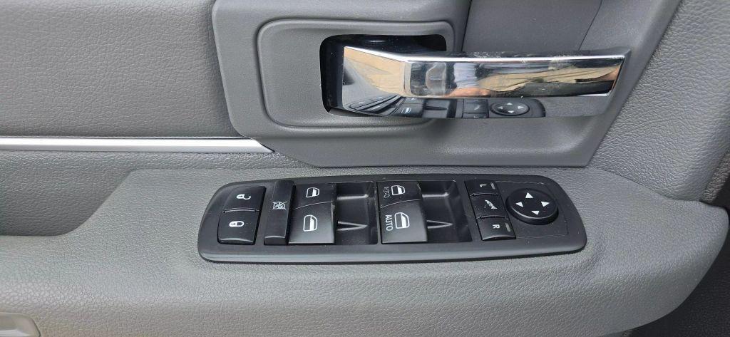 used 2019 Ram 1500 car, priced at $12,880
