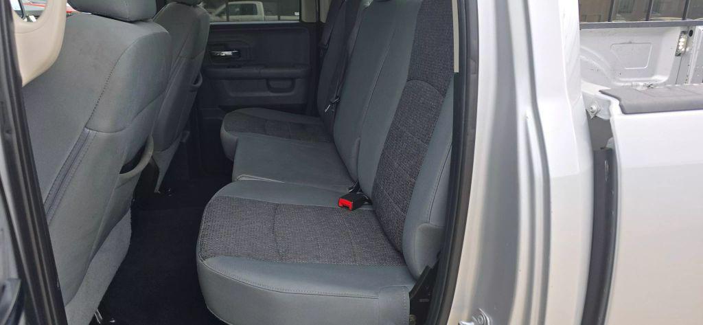 used 2019 Ram 1500 car, priced at $12,880