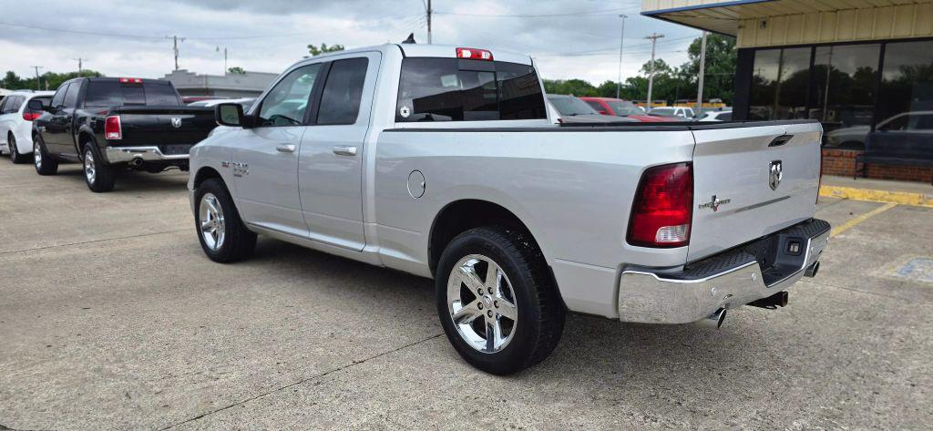 used 2019 Ram 1500 car, priced at $12,880