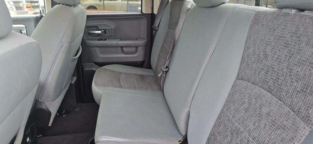 used 2019 Ram 1500 car, priced at $12,880