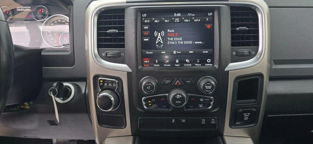 used 2019 Ram 1500 car, priced at $12,880