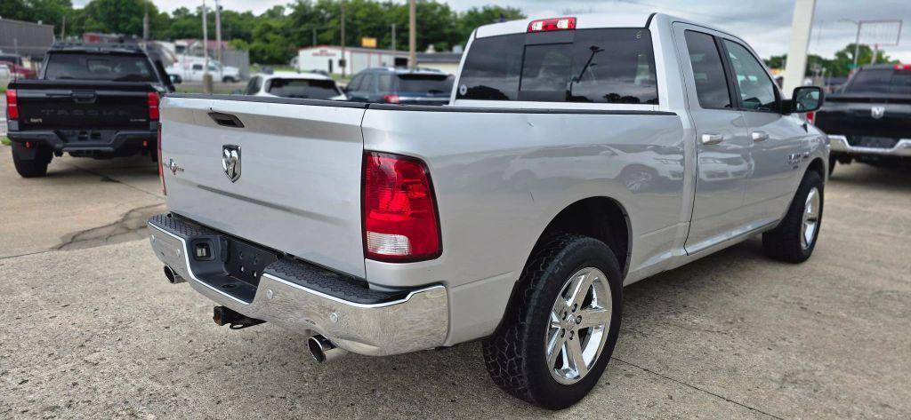 used 2019 Ram 1500 car, priced at $12,880