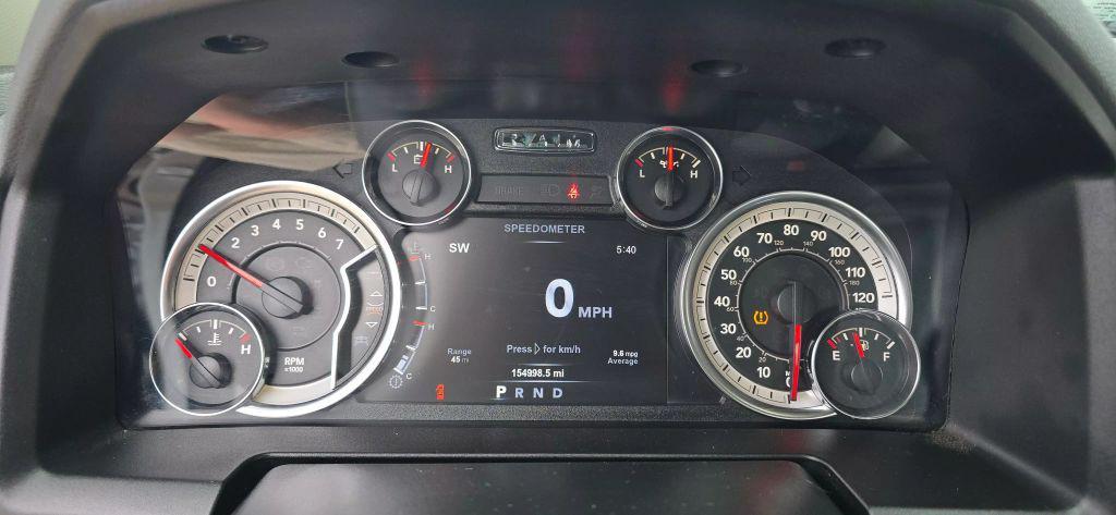 used 2019 Ram 1500 car, priced at $12,880
