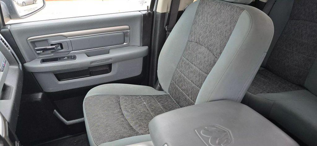 used 2019 Ram 1500 car, priced at $12,880