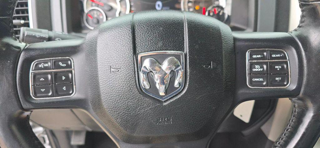 used 2019 Ram 1500 car, priced at $12,880