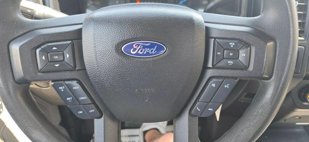 used 2017 Ford F-150 car, priced at $13,950