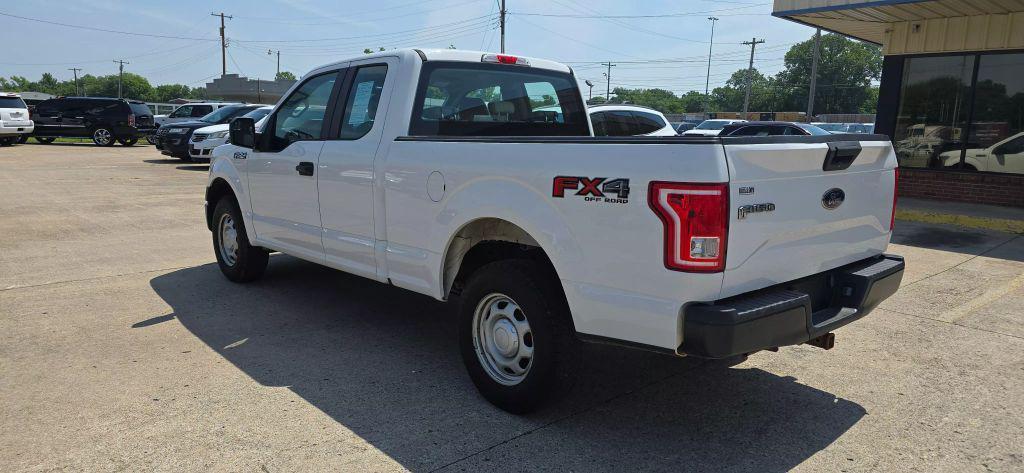 used 2017 Ford F-150 car, priced at $13,950