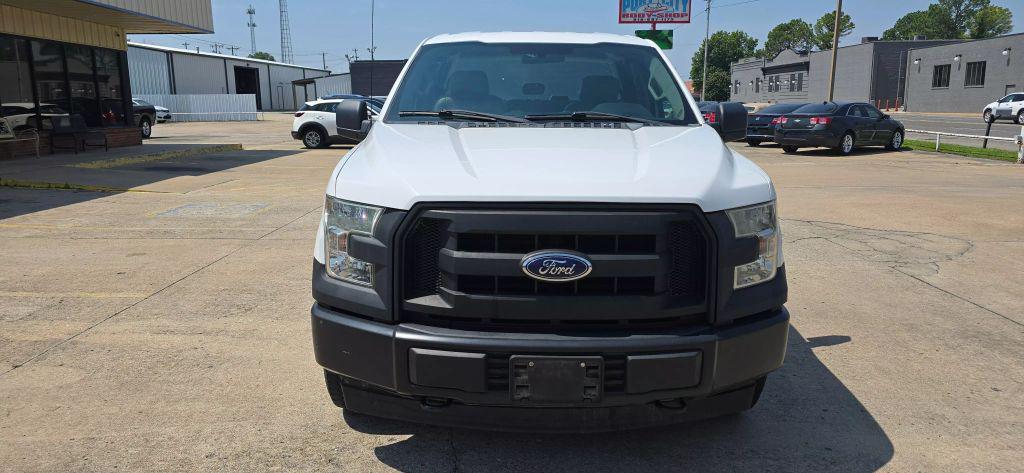 used 2017 Ford F-150 car, priced at $13,950
