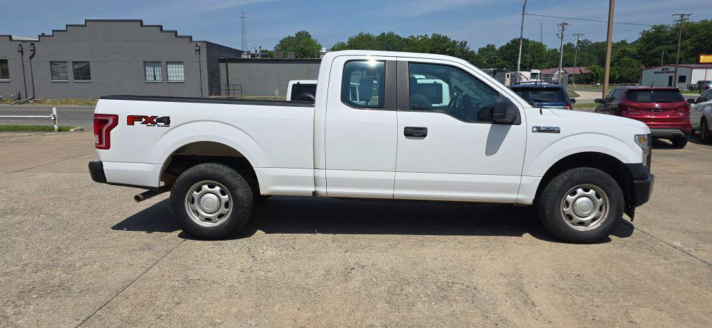 used 2017 Ford F-150 car, priced at $13,950