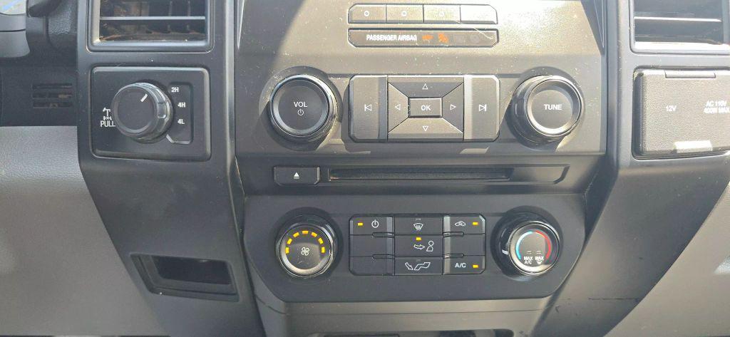 used 2017 Ford F-150 car, priced at $13,950