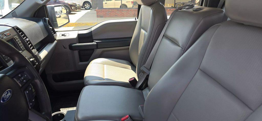 used 2017 Ford F-150 car, priced at $13,950