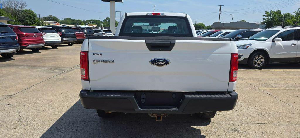 used 2017 Ford F-150 car, priced at $13,950