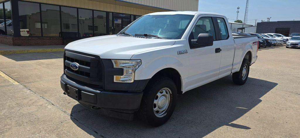 used 2017 Ford F-150 car, priced at $13,950