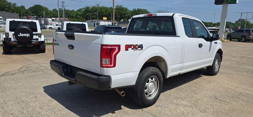 used 2017 Ford F-150 car, priced at $13,950
