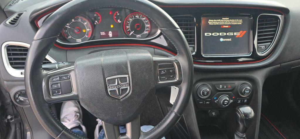 used 2013 Dodge Dart car, priced at $3,950
