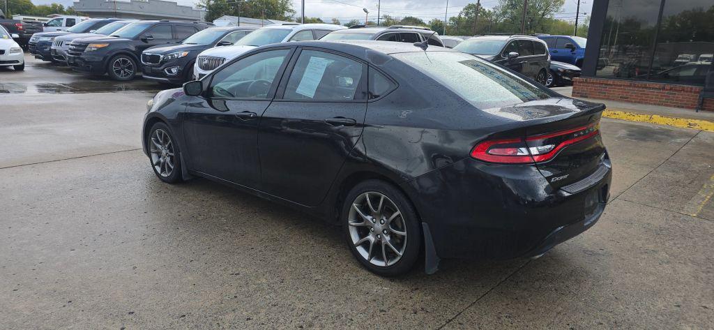 used 2013 Dodge Dart car, priced at $3,950
