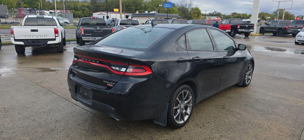 used 2013 Dodge Dart car, priced at $3,950