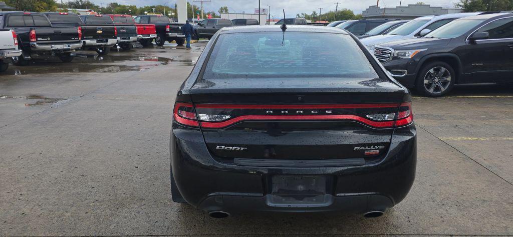 used 2013 Dodge Dart car, priced at $3,950