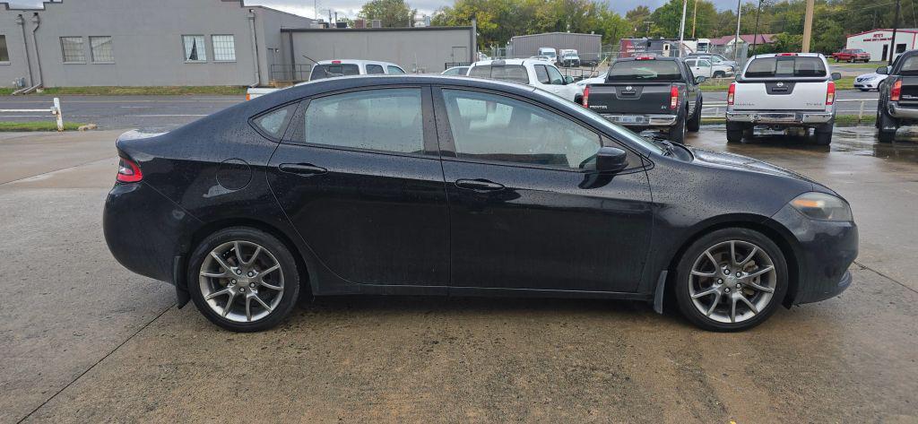 used 2013 Dodge Dart car, priced at $3,950