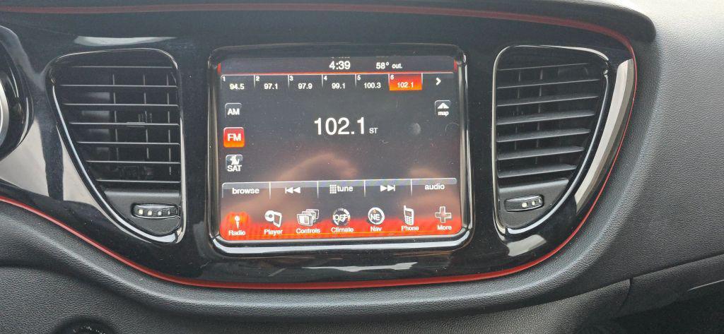 used 2013 Dodge Dart car, priced at $3,950