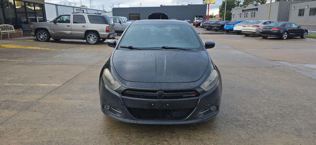 used 2013 Dodge Dart car, priced at $3,950