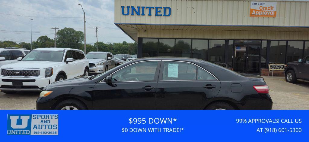 used 2009 Toyota Camry car, priced at $7,950