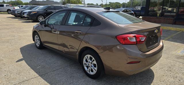 used 2019 Chevrolet Cruze car, priced at $7,650