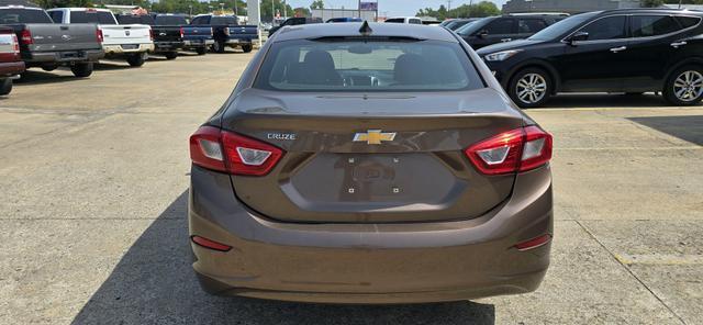 used 2019 Chevrolet Cruze car, priced at $7,650