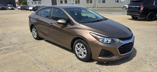 used 2019 Chevrolet Cruze car, priced at $7,650