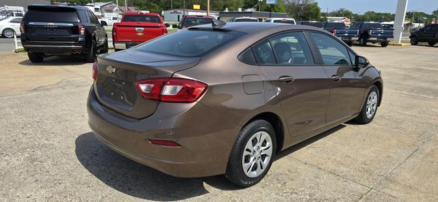 used 2019 Chevrolet Cruze car, priced at $7,650