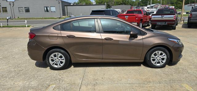 used 2019 Chevrolet Cruze car, priced at $7,650