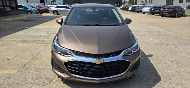 used 2019 Chevrolet Cruze car, priced at $7,650