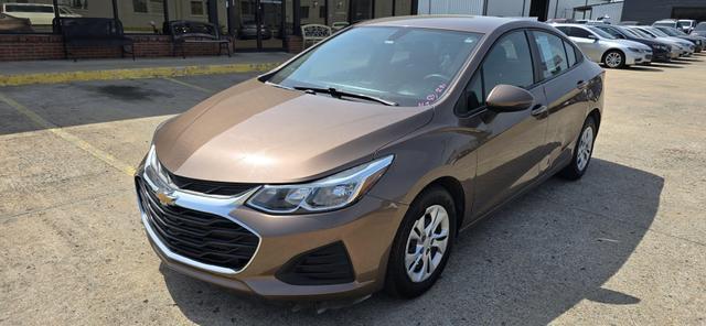 used 2019 Chevrolet Cruze car, priced at $7,650