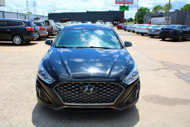 used 2019 Hyundai Sonata car, priced at $10,880